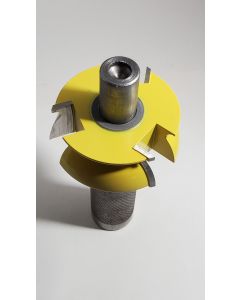 FREEBORN MT-57-004 T-Alloy Door Edge Detail Shaper Cutter