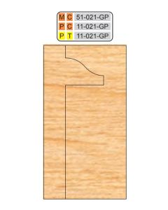 PT-11-021-GP GLASS PANEL (4 Piece Sets)
