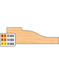 FREEBORN - PC-15-004 RAISED PANEL CUTTER