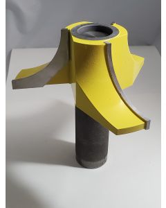 FREEBORN - PT-25-032 - T-ALLOY CORNER ROUNDING CUTTER Shaper Cutter