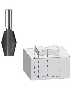 FS Tool R4165 SPLINE GLU JOINT BIT