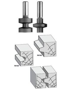 FS Tool R4167 BEVEL.GLUE JOINT BIT