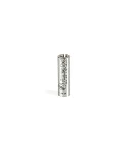 Amana tool RB-168 High Precision Steel Router Colet Reducer 6mm Overal D x 1/8 Inch Inner D x 20mm Long