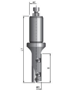 FS Tool RD2512 DISP.PLUNG.INS.R/BIT