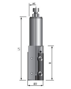 FS Tool RD2520 DISP.PLUNG.INS.R/BIT