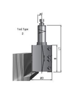 FS Tool RD2549 DISP.RABT INS.R/BIT
