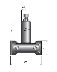 FS Tool RD2550 MULTI ANGLE INS.BIT