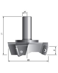 FS Tool RD2570 DISP.SURFACING R/BIT