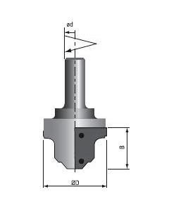 FS Tool RD2620 DISP.PROFILE'A'R/BIT