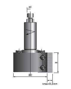 FS Tool RD2730 MULTI PROF. R/CUTTER