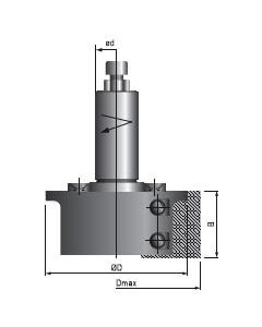 FS Tool RD2740 MULTI PROF. R/CUTTER