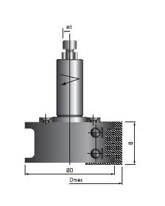 FS Tool RD2750 MULTI PROF. R/CUTTER