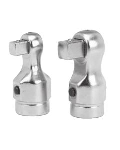 SOUTHEAST TOOL SE29828 Fixed Head Square Drive, 3/8" Drive