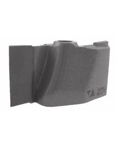SOUTHEAST TOOL SETA-228 Rabbet Pattern Slip On,1/2 x 1-1/2 CD Cutters Only