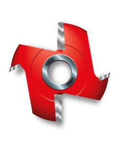FREUD - 207    FIXED WING QUADRA-CUT™ RAISED PANEL CUTTERS