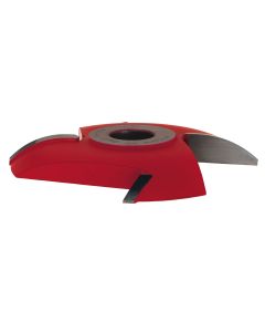 FREUD - UC-209    FIXED WING QUADRA-CUT™ RAISED PANEL CUTTERS