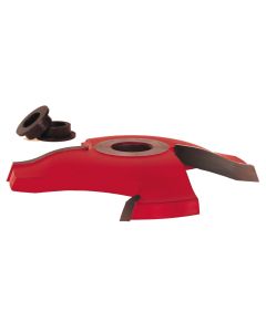 FREUD - UC-213    FIXED WING QUADRA-CUT™ RAISED PANEL CUTTERS