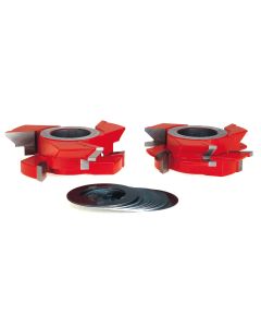 FREUD - UP191  FIXED WING V-PANELING CUTTER SET