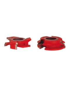 FREUD UP261   FIXED WING CABINET DOOR CUTTER SET