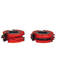 FREUD - UP262   FIXED WING CABINET DOOR CUTTER SET