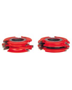 FREUD - UP265   FIXED WING CABINET DOOR CUTTER SET