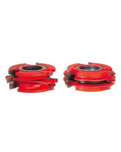 FREUD - UP266  FIXED WING STOCK DOOR CUTTER SET