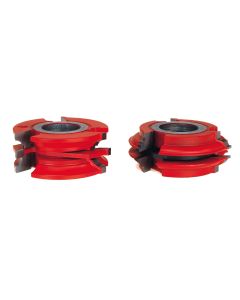 FREUD - UP267   FIXED WING STOCK DOOR CUTTER SET