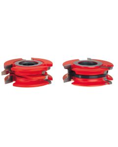 FREUD - UP268  FIXED WING STOCK DOOR CUTTER SET