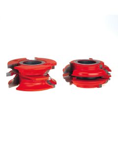 FREUD - UP270  FIXED WING STOCK INTERIOR DOOR CUTTER SET