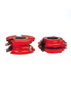 FREUD - UP272  FIXED WING STOCK INTERIOR DOOR CUTTER SET