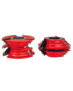 FREUD - UP273  FIXED WING STOCK EXTERIOR DOOR CUTTER SET