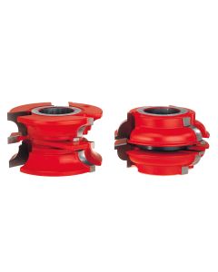 FREUD - UP274   FIXED WING STOCK EXTERIOR DOOR CUTTER SET