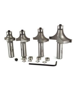 Whiteside 501 Roundover and Beading set w
