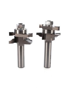 Whiteside 6002  FULL SIZE Ogee STILE & RAIL SET