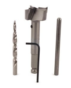 Whiteside 8091250  COMPOSITE DRILLS - With Pilot Drill