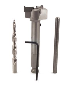 Whiteside 8091312  COMPOSITE DRILLS - With Pilot Drill