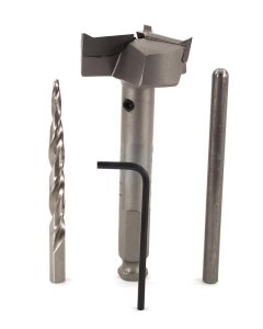 Whiteside 8091750  COMPOSITE DRILLS - With Pilot Drill