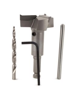Whiteside 8092125  COMPOSITE DRILLS - With Pilot Drill