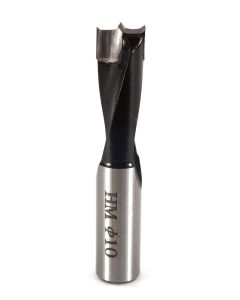 Whiteside DB10-57 RH Dowel Drill CT 10mmCD 57mmOAL