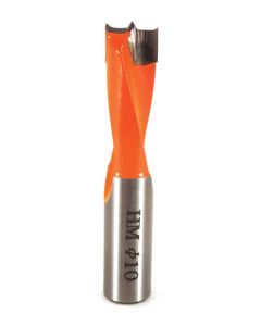 Whiteside DB10-57LH LH Dowel Drill CT 10mmCD 57mmOAL