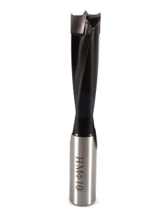 Whiteside DB10-70 RH Dowel Drill CT 10mmCD 70mmOAL