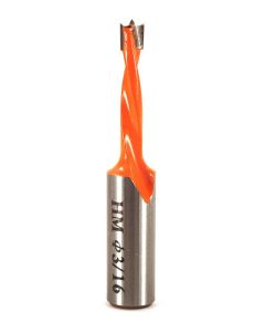 Whiteside DB187-57LH LH Dowel Drill CT 3/16CD 57mmOAL