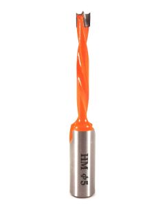 Whiteside DB5-70LH LH Dowel Drill CT 5mmCD 70mmOAL