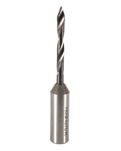 Whiteside DT4-70SC RH Dowel Drill Thru Hole V-Point SC 4mmCD 57mmOAL  