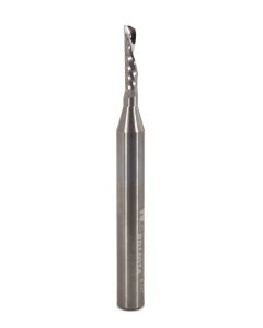 Whiteside RD1601A 1/8" O-FLUTE SPIRALS