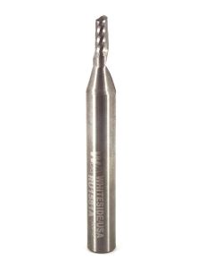 Whiteside RU1581A 1/8" O-FLUTE SPIRALS