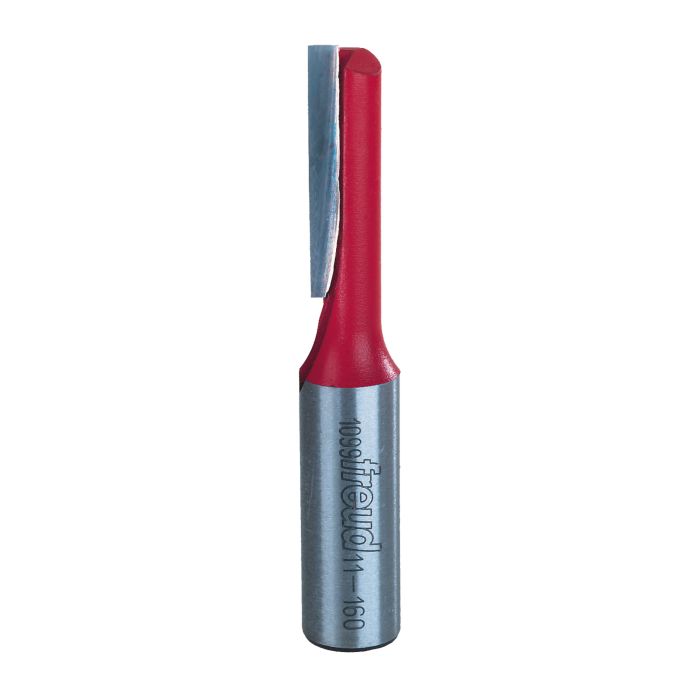 FREEBORN - 11-160  SINGLE FLUTE STRAIGHT BIT