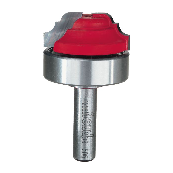 FREUD - 39-506  TOP BEARING CLASSICAL COVE & BEAD with 3/8" SHANK