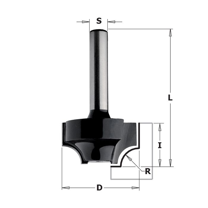 thumbnail image 2 of Freud Entry & Interior Door Router Bit System 1/2" SH, 1-7/8" D, 1-7/8 2 of 10