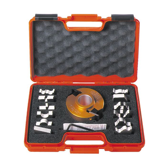 CMT 692.013.09 Cabinet & Joinery Set, 3-1/8-Inch Diameter, 3/4-Inch Bore Shaper Cutter